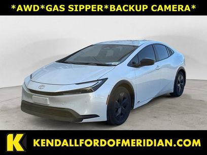 Used 2024 Toyota Prius LE