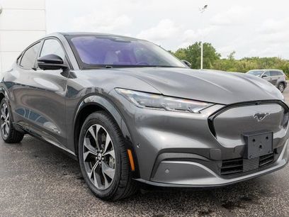Used 2021 Ford Mustang Mach-E Premium