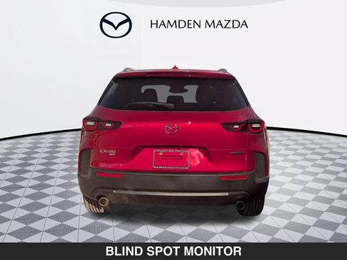 Certified 2025 MAZDA CX-50 AWD 2.5 S w/ Weather Package image 5