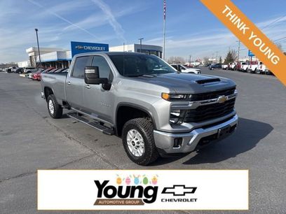 Certified 2025 Chevrolet Silverado 2500 LT w/ Convenience Package
