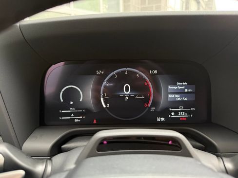 Used 2026 Lexus GX 550 w/ Accessory Package (ZB) AWD/4WD image 44