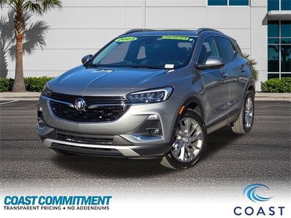 Certified 2023 Buick Encore GX Essence w/ Advanced Technology Package