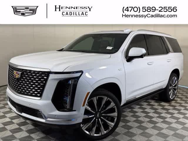 New 2026 Cadillac Escalade Luxury w/ Touring Package AWD/4WD image 1