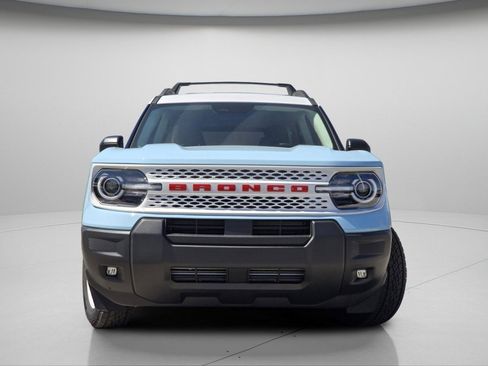 New 2026 Ford Bronco Sport Heritage w/ Convenience Package AWD/4WD image 3