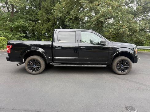 Used 2018 Ford F150 XLT w/ Equipment Group 302A Luxury AWD/4WD image 4