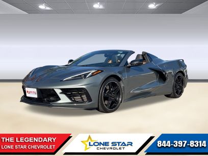 Certified 2023 Chevrolet Corvette 3LT w/ Z51 Performance Package