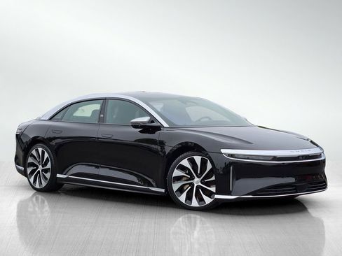 Used 2022 Lucid Air Grand Touring AWD/4WD image 1