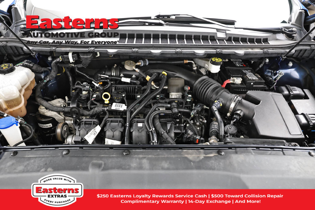 Used 2021 Ford Edge SEL AWD/4WD image 8