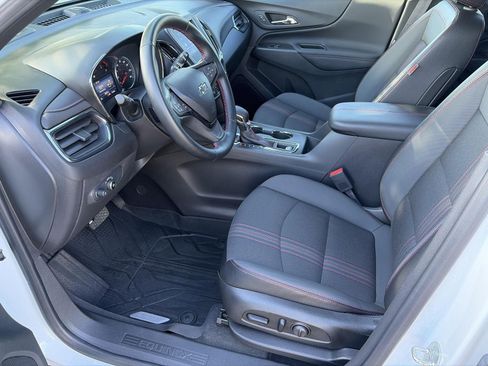 Used 2023 Chevrolet Equinox RS AWD/4WD image 10