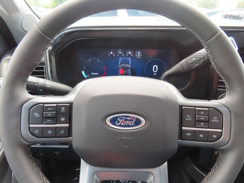 New 2026 Ford F350 Lariat w/ Lariat Ultimate Package AWD/4WD image 14