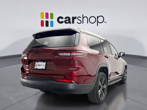 Used 2021 Jeep Grand Cherokee L Laredo image 5