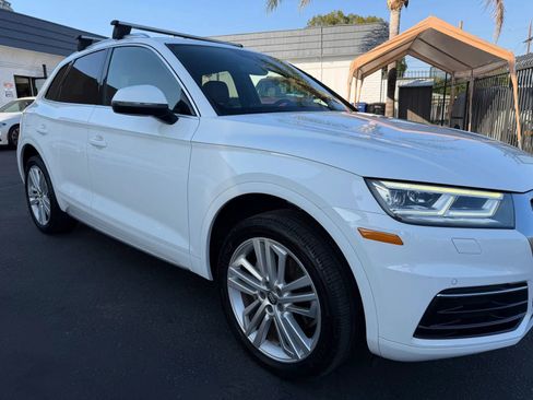 Used 2018 Audi Q5 2.0T Premium Plus w/ Premium Plus Package AWD/4WD image 15