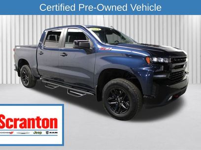 Used 2021 Chevrolet Silverado 1500 LT Trail Boss w/ Convenience Package II