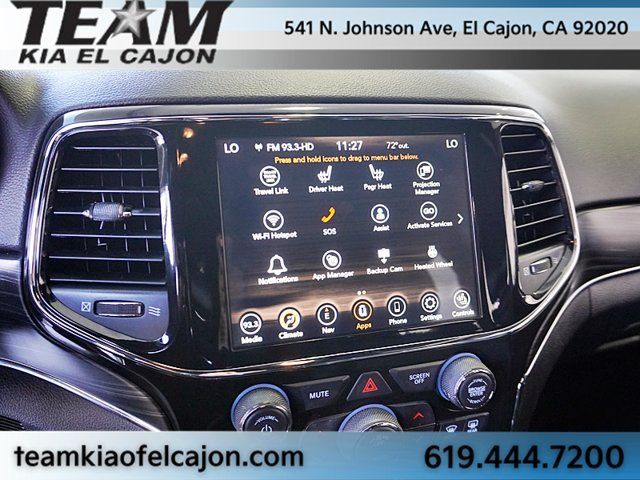 Used 2021 Jeep Grand Cherokee Limited RWD image 31