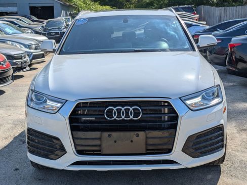 Used 2017 Audi Q3 2.0T Prestige w/ Prestige Package image 2