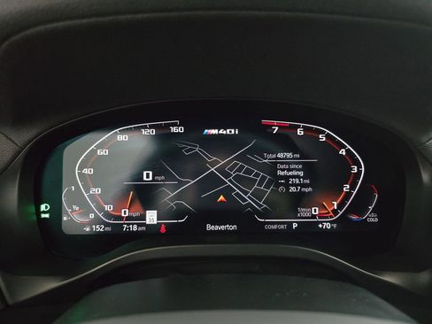 Certified 2023 BMW X3 M40i w/ Premium Package AWD/4WD image 19