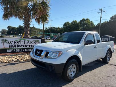 Used 2019 Nissan Frontier S
