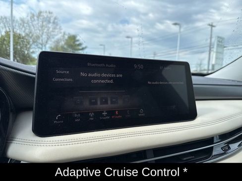 Certified 2022 INFINITI QX60 Luxe w/ Cargo Package AWD/4WD image 7
