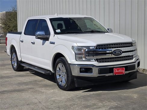 Used 2018 Ford F150 Lariat w/ Equipment Group 502A Luxury image 6