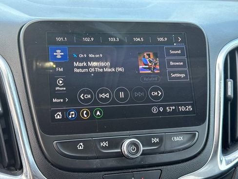 Used 2022 Chevrolet Equinox LT image 35