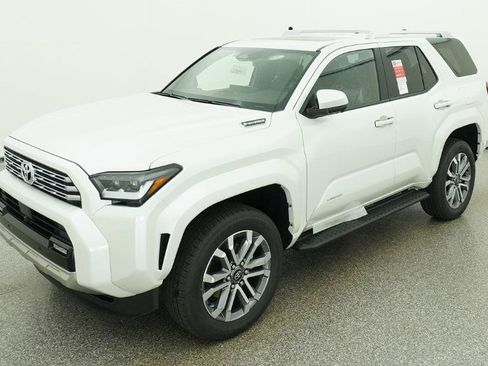 New 2026 Toyota 4Runner Limited AWD/4WD image 29