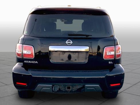 Used 2019 Nissan Armada SL w/ Premium Package AWD/4WD image 4