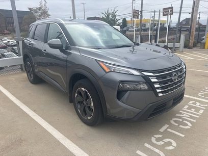 Certified 2025 Nissan Rogue SV w/ SV Premium Package