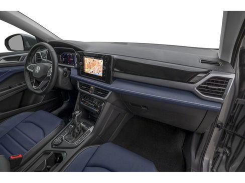 New 2025 Volkswagen Taos SEL image 14