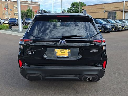 New 2025 Subaru Forester Limited image 6