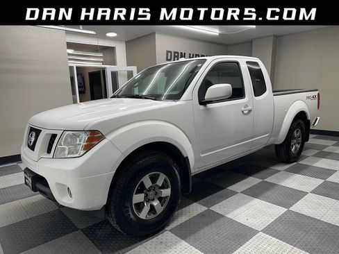 Used 2012 Nissan Frontier PRO-4X image 1