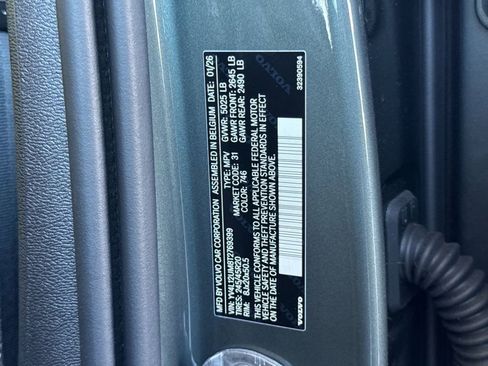 New 2026 Volvo XC40 B5 Ultra w/ Climate Package image 28