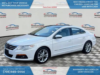Used 2010 Volkswagen CC Luxury