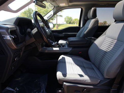 Used 2024 Ford F150 XLT w/ Equipment Group 303A High AWD/4WD image 6