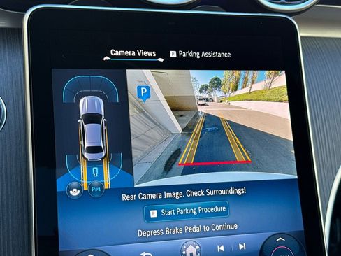 New 2026 Mercedes-Benz C 300 Sedan image 17