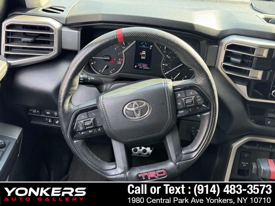 Used 2022 Toyota Tundra SR5 AWD/4WD image 11