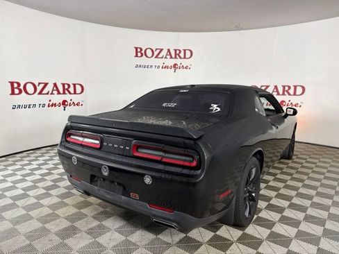 Used 2016 Dodge Challenger SXT w/ Blacktop Package RWD image 8