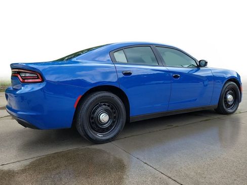 Used 2021 Dodge Charger Police w/ Fleet Safety Group AWD/4WD image 4