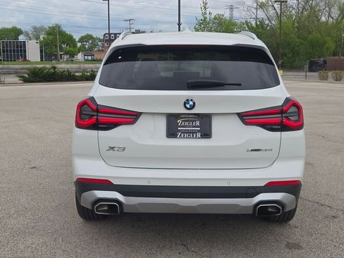 Used 2022 BMW X3 xDrive30i w/ Convenience Package AWD/4WD image 12