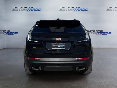 Used 2023 Cadillac XT4 Sport image 6