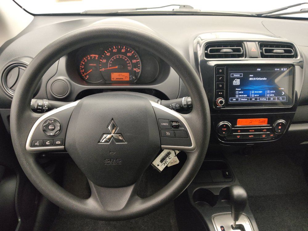 Used 2024 Mitsubishi Mirage ES FWD image 22
