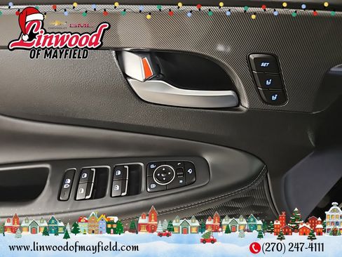 Used 2023 Hyundai Santa Fe Limited image 15