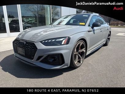 Used 2023 Audi RS 5 Sportback w/ Dynamic Package