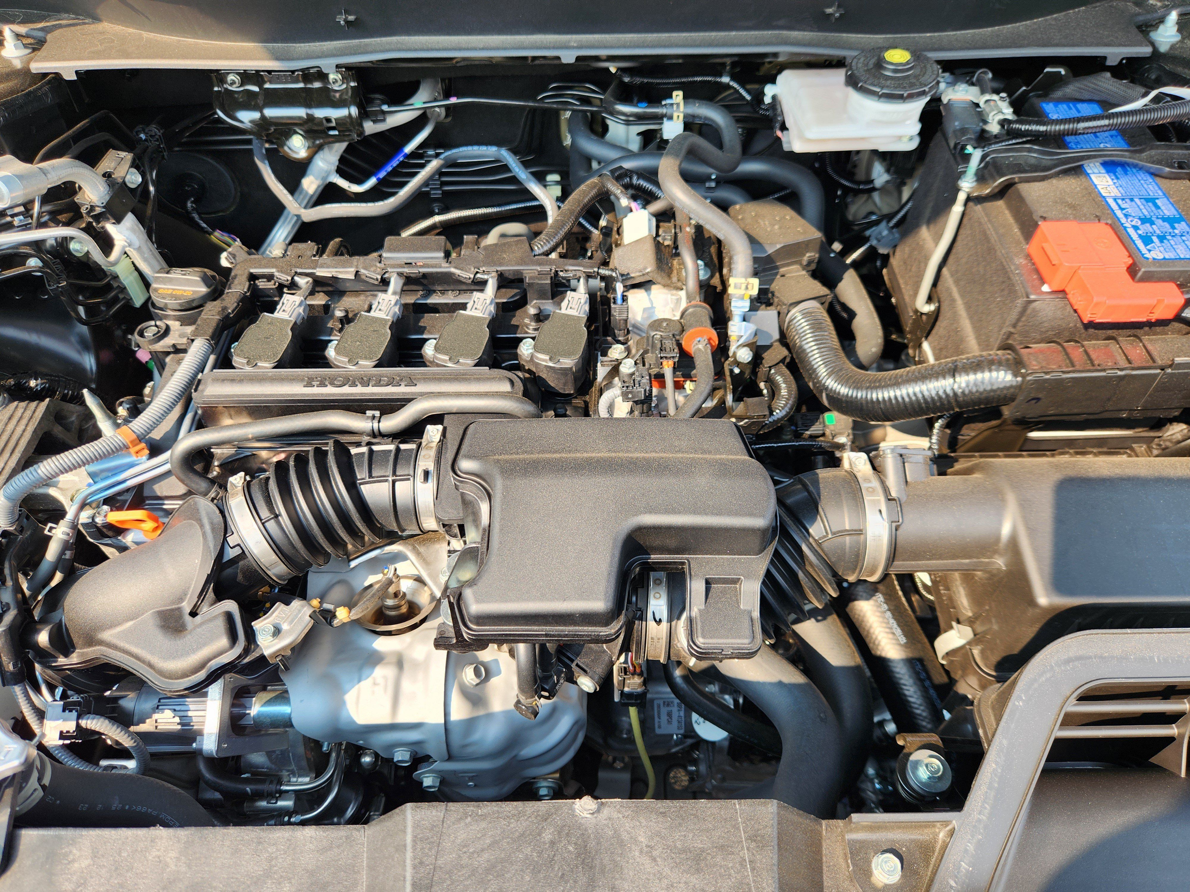 Certified 2026 Honda CR-V LX image 17