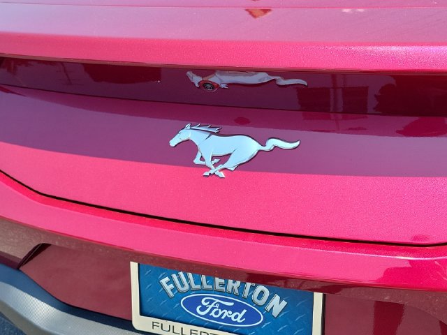 New 2026 Ford Mustang Premium RWD image 8