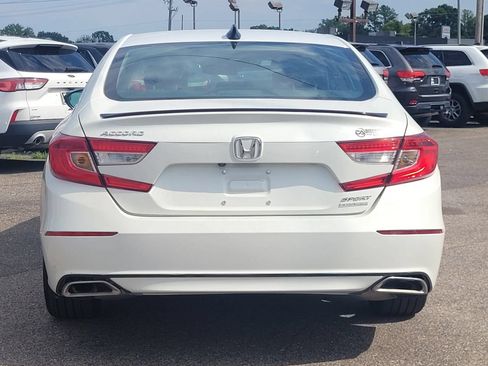 Used 2022 Honda Accord Sport Special Edition image 5