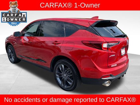 Used 2024 Acura RDX A-Spec AWD/4WD image 3