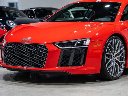 Used 2017 Audi R8 V10 plus AWD/4WD image 64
