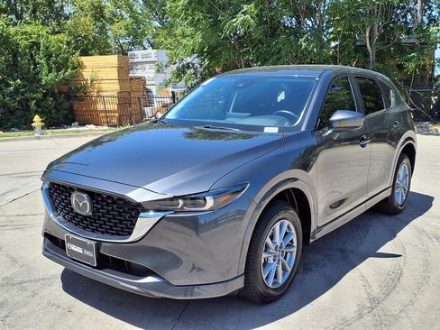 Used 2025 MAZDA CX-5 AWD 2.5 S w/ Select Package image 7