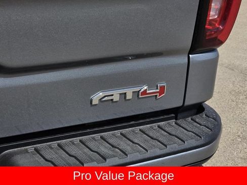 New 2026 GMC Sierra 1500 Pro w/ Graphite Edition AWD/4WD image 10
