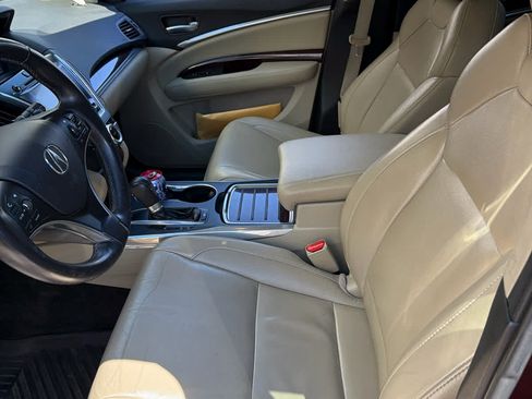Used 2014 Acura MDX SH-AWD w/ Technology Package image 2